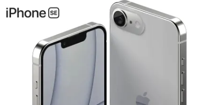 iPhone SE 4手机在新概念渲染图中看起来令人惊叹
