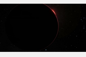 行星对于太阳来说太大的发现推翻了太阳系形成模型