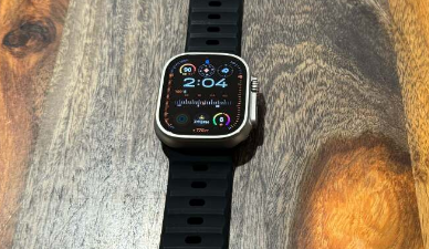 苹果手表Ultra 2不仅仅适合健身爱好者