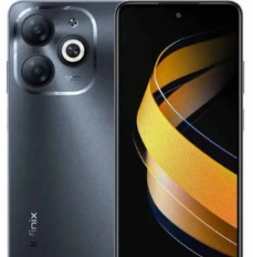 Infinix Smart 8是一款经济实惠的智能手机