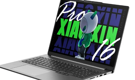 联想小新Pro AI超极本2024款推出