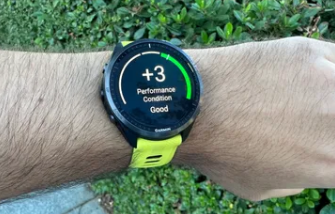 Garmin最古老的指标之一需要认真修改