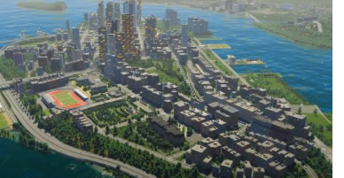 全新城市天际线2必备模组可解决您最大的建筑难题
