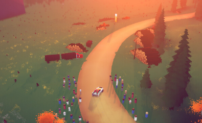 Art of Rally现已在EpicGames Store上免费领取