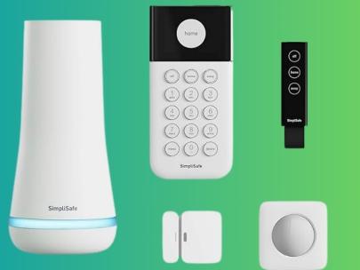 您现在可以享受50%的折扣购买SimpliSafe的家庭安全系统