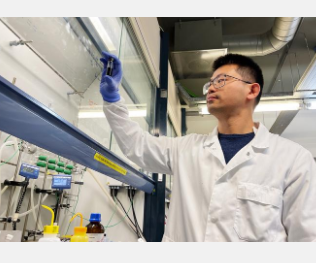 无量子点为消费电子产品的CMOS短波透视
图像传感器铺平了道路
