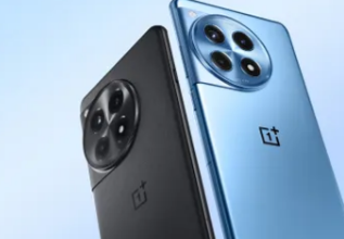 OnePlus 12R官方揭晓让我们第一次看到它的设计