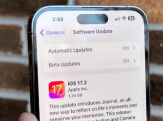 iOS 17.2现已上线以下是您可以尝试的所有iPhone新功能