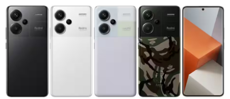 小米确认红米Note 13系列推出