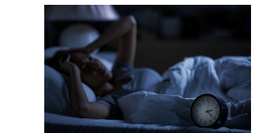 30多岁40多岁的睡眠中断可能会增强记忆力并在以后思考问题