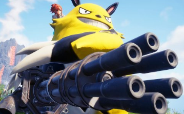 带枪的神奇宝贝将登陆Steam抢先体验