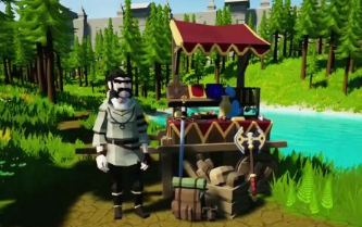 RuneScape与星露谷物语在舒适的Steam生存游戏中相遇