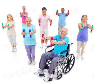 评估老龄化人群肌肉健康的无创方法