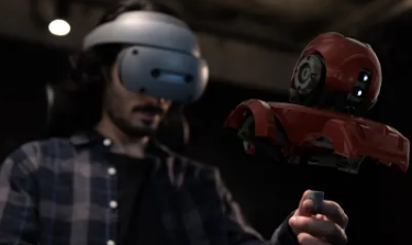 PSVR2制造商索尼转向空间XR推出另一款你不会购买的苹果VisionPro风格耳机