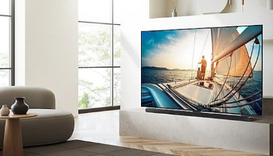 三星限时优惠85英寸Neo QLED 4K无边框电视更便宜了 