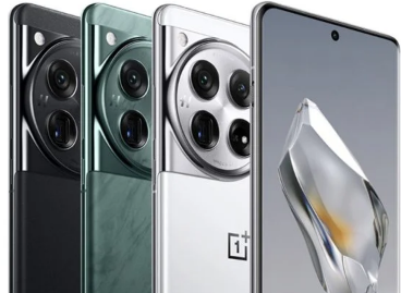OnePlus 12全球首发配备潜望式摄像头充电等