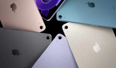 苹果可能会在2024年推出更大的12.9英寸iPad Air