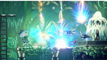 Palworld首席执行官不喜欢原创性新游戏看起来像空洞骑士