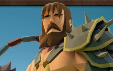 Jagex终于展示了Old School RuneScape的官方高清大改版