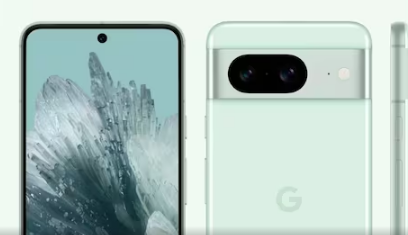 谷歌推出全新薄荷色Pixel 8和Pixel 8 Pro手机