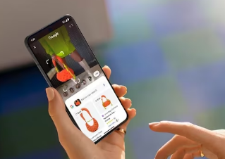 谷歌正在Pixel8系列上推出Circle to Search AI功能