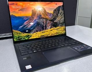华硕推出ASUS Zenbook 14 OLED在紧凑型笔记本电脑中提供出色的电池续航时间