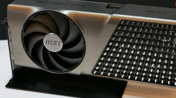 微星的新款RTX 4080 Super就像创始人版但速度更快