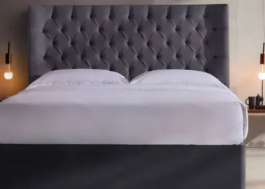 Simba的新床系列可定制时尚且非常舒适