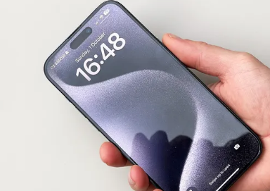 iPhone 16的一大亮点可能是新的魔法按钮