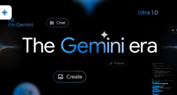 谷歌可能很快就会发布Workspace的Gemini Business和Enterprise计划