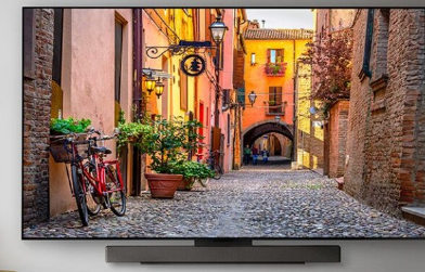 以全新低价购买这款LG65英寸OLED电视