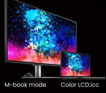 BenQ推出32英寸4K设计师显示器PD3225U