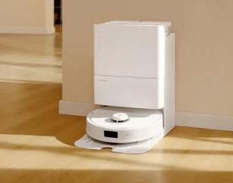 Roborock Qrevo MaxV扫地机器人配备FlexiArm边缘清洁功能等在欧洲推出