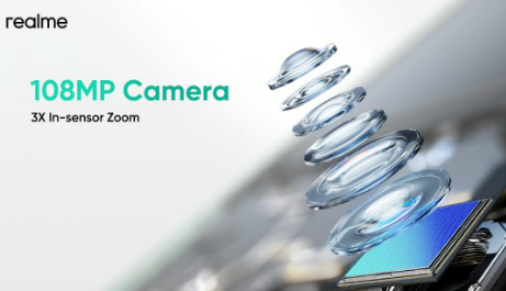 realme C67无与伦比的摄影实力树立了顶级成像标准