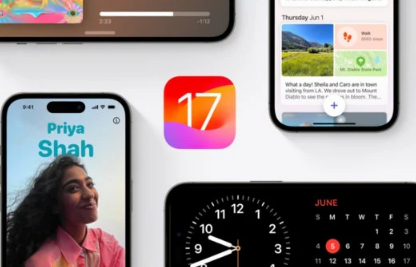 苹果iOS17.4推出新功能
