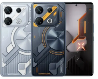 Infinix GT 20 Pro在正式发布前出现在多个认证网站上