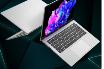 Acer Swift Go 14 AI是体验AI的最佳方式