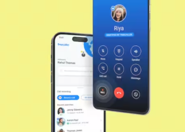 Truecaller为安卓和iOS用户推出了人工智能通话录音功能