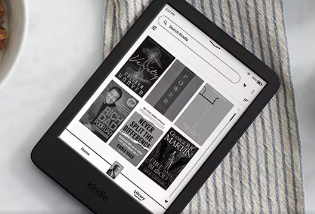 亚马逊Kindle电子阅读器支持PDF文件
