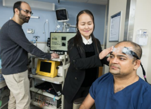 改进的神经监测可以预防ECMO生命支持患者的脑损伤