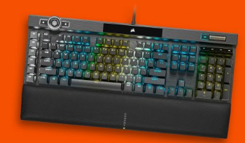 购买Corsair K100游戏键盘可节省28%