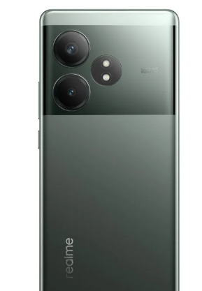 Realme GT Neo 6 SE官方渲染图曝光