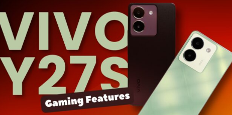 vivo Y27s的顶级功能带来流畅愉快的游戏体验