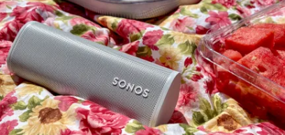 据报道Sonos Roam 2便携式扬声器将于6月推出