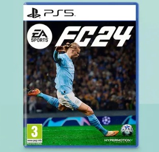 EA Sports FC 24在亚马逊春季促销日期间享受74%的大幅折扣