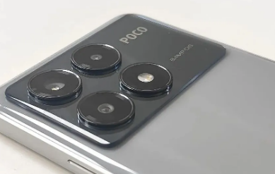 POCO F6预计将配备50MP索尼IMX882摄像头