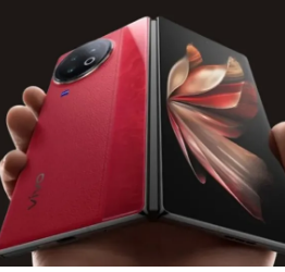Vivo X Fold 3和X Fold 3 Pro可折叠手机现已在中国正式上市