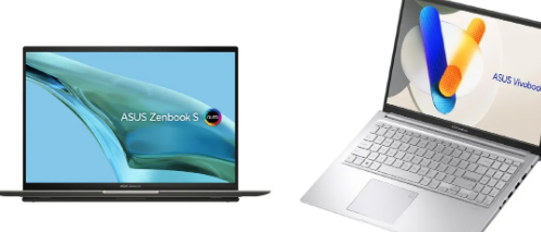 华硕Zenbook S 13 OLED和Vivobook 15笔记本电脑推出价格规格