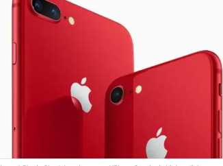 苹果将iPhone 6 Plus归为过时类别将iPhone8系列归为复古类别