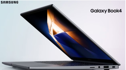 三星推出Galaxy Book4笔记本电脑起价74990卢比